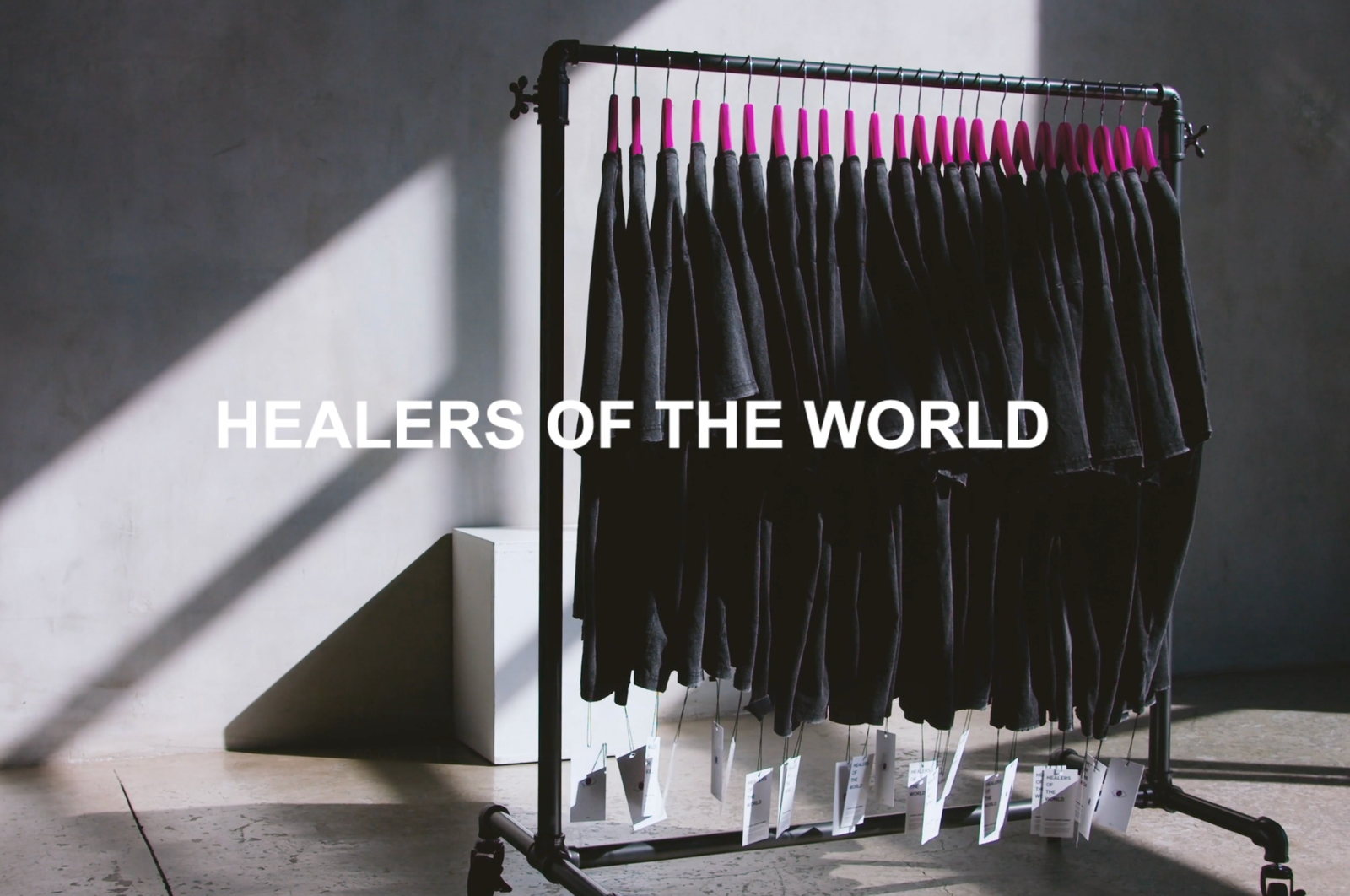 Healers of the World