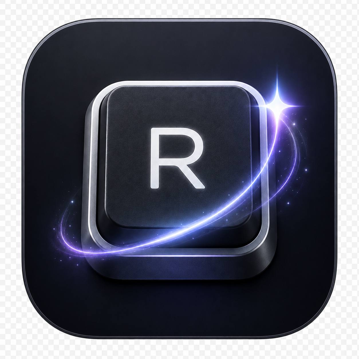 Revellio app icon.